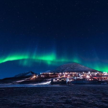 Svalbard Hotell | Polfareren Longyearbyen Luaran gambar