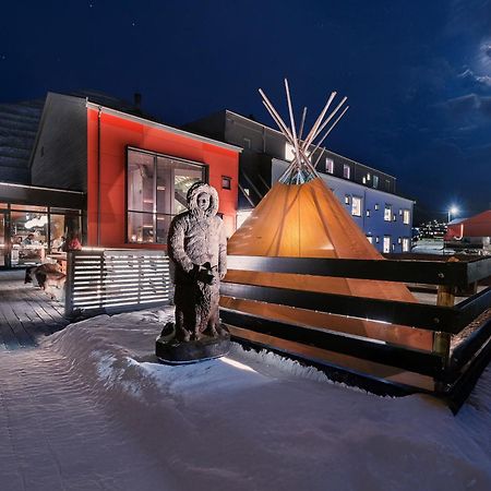 Svalbard Hotell | Polfareren Longyearbyen Luaran gambar