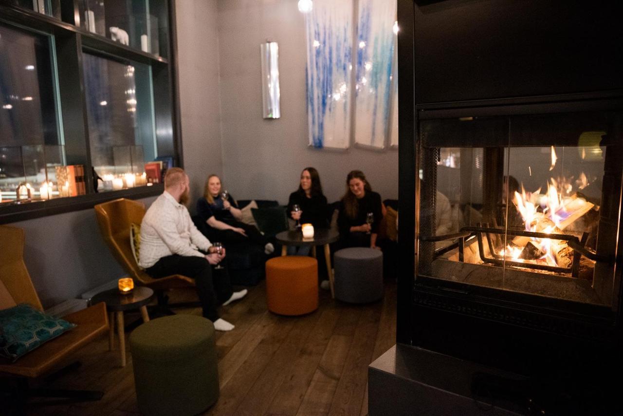 Svalbard Hotell | Polfareren Longyearbyen Luaran gambar