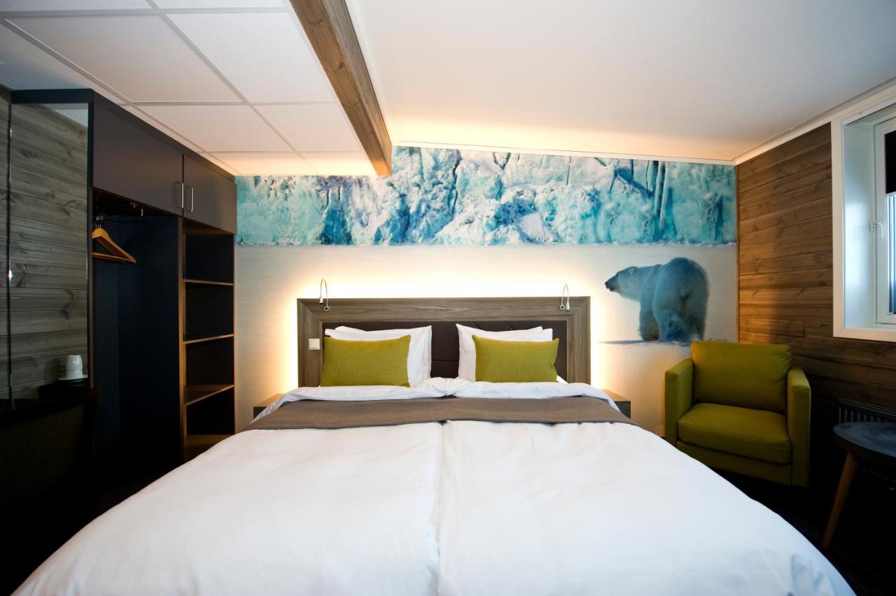 Svalbard Hotell | Polfareren Longyearbyen Luaran gambar