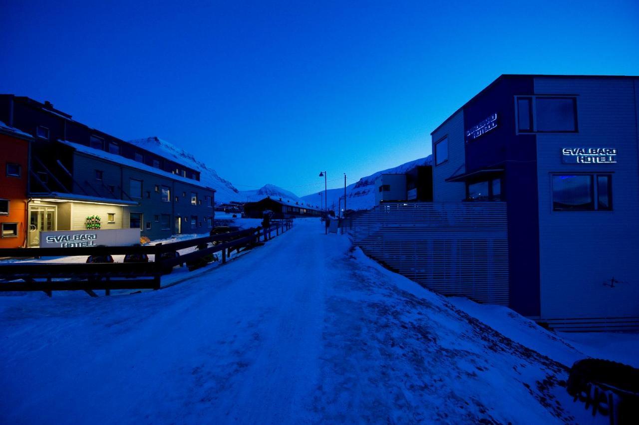 Svalbard Hotell | Polfareren Longyearbyen Luaran gambar