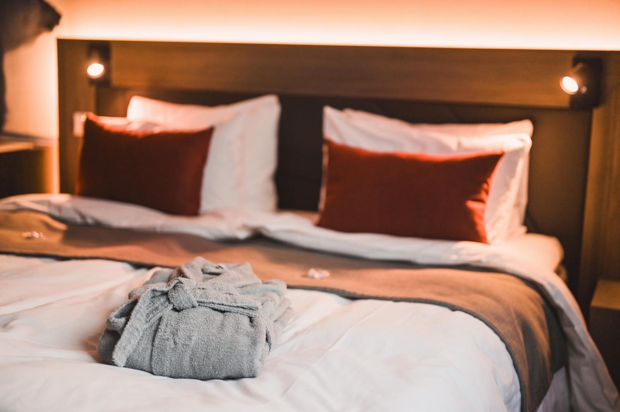 Svalbard Hotell | Polfareren Longyearbyen Luaran gambar
