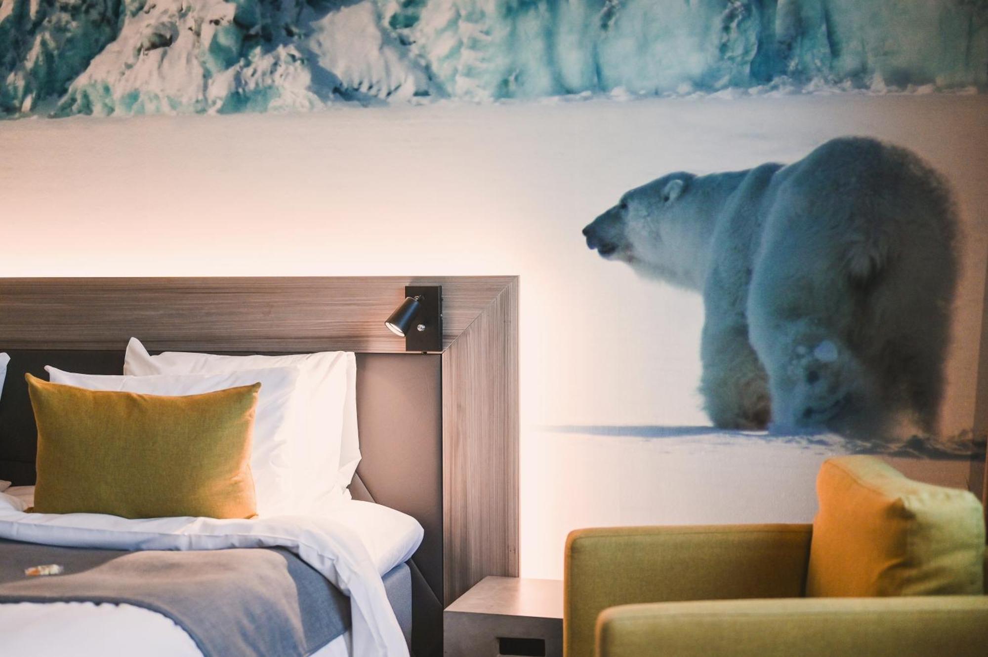 Svalbard Hotell | Polfareren Longyearbyen Luaran gambar