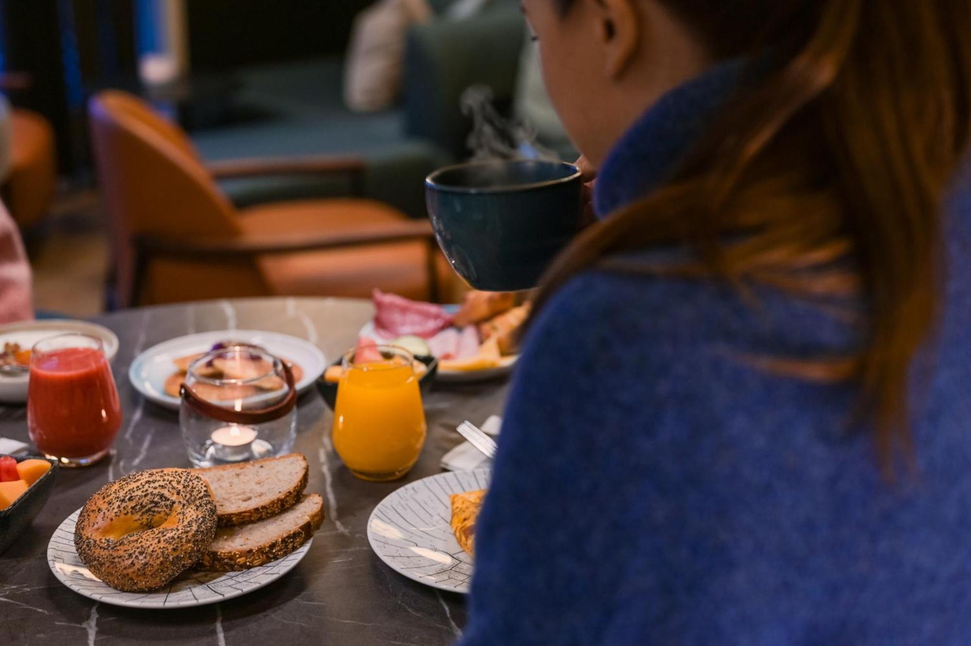 Svalbard Hotell | Polfareren Longyearbyen Luaran gambar
