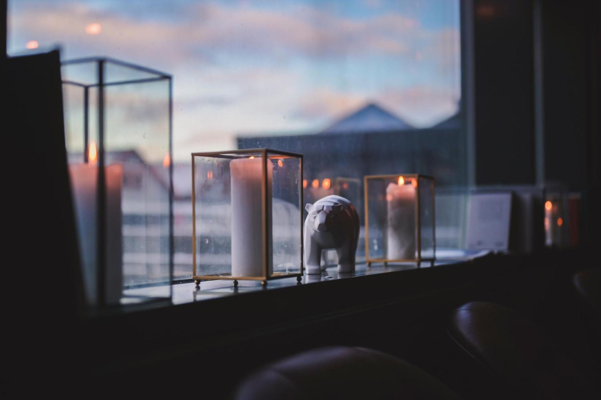 Svalbard Hotell | Polfareren Longyearbyen Luaran gambar