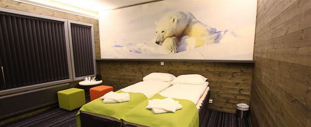 Svalbard Hotell | Polfareren Longyearbyen Luaran gambar