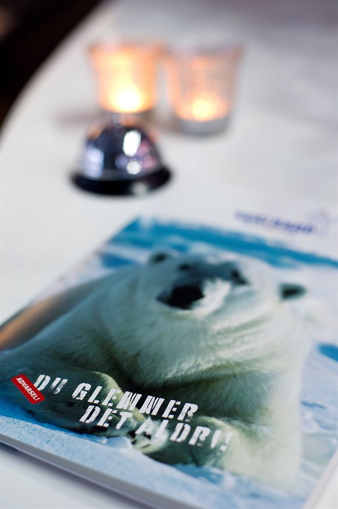 Svalbard Hotell | Polfareren Longyearbyen Luaran gambar