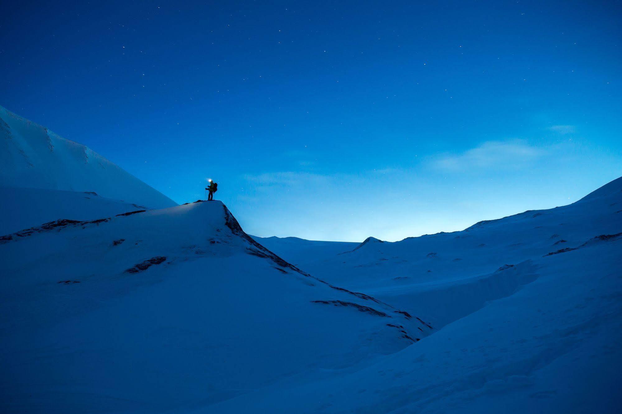 Svalbard Hotell | Polfareren Longyearbyen Luaran gambar