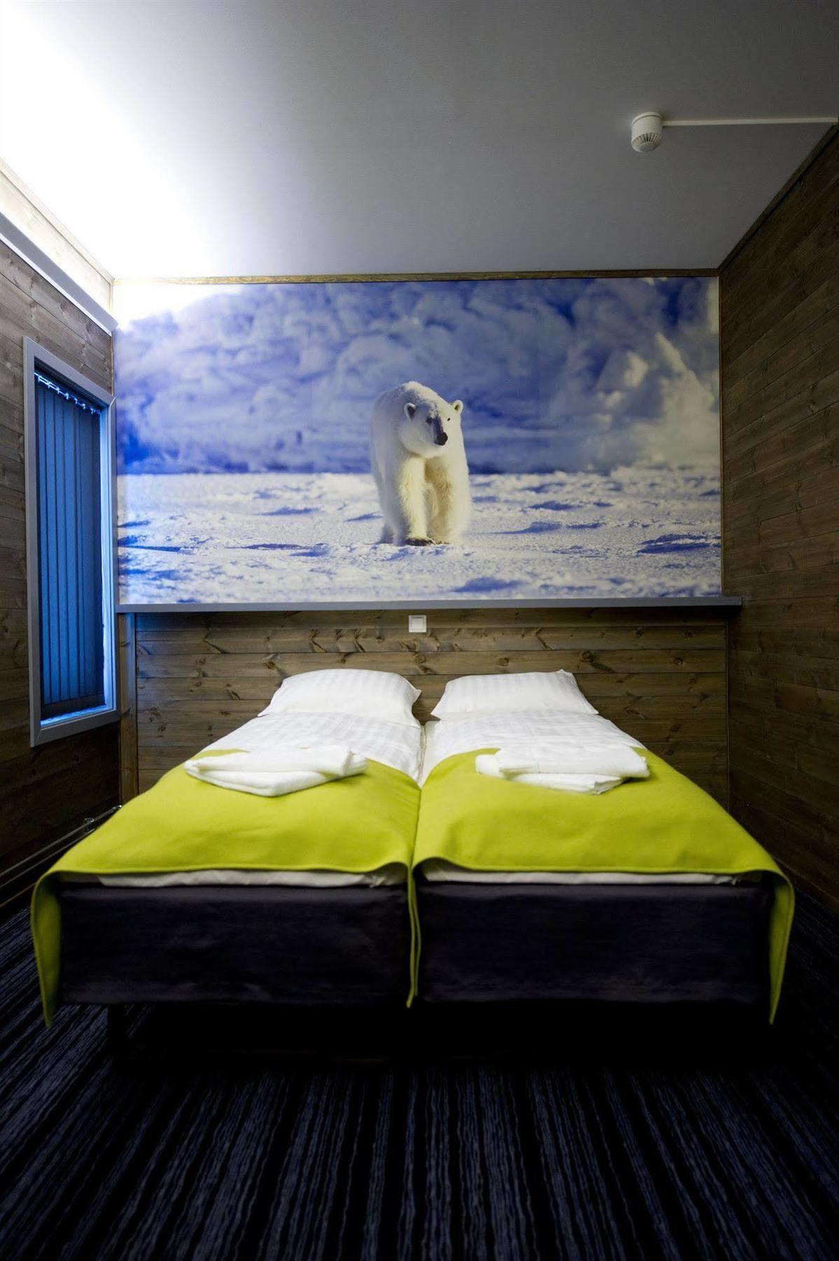 Svalbard Hotell | Polfareren Longyearbyen Luaran gambar