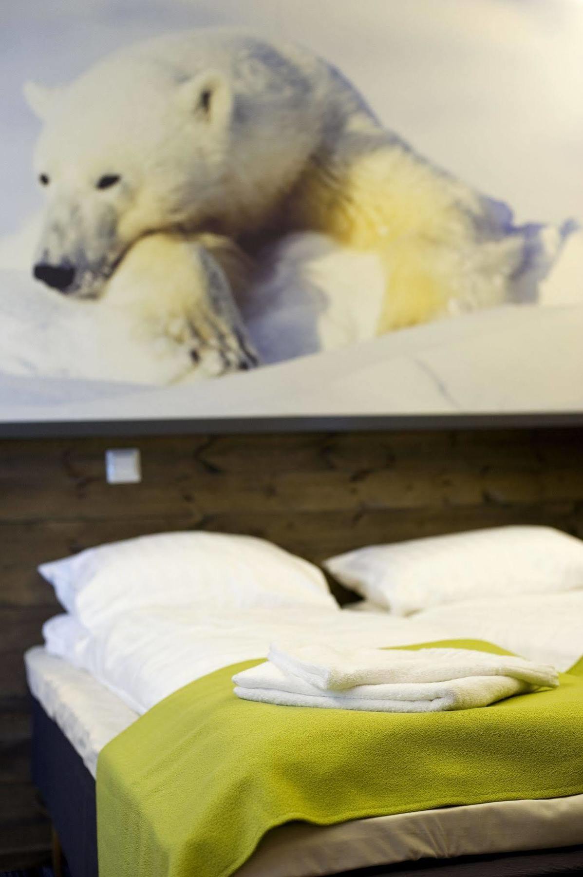 Svalbard Hotell | Polfareren Longyearbyen Luaran gambar