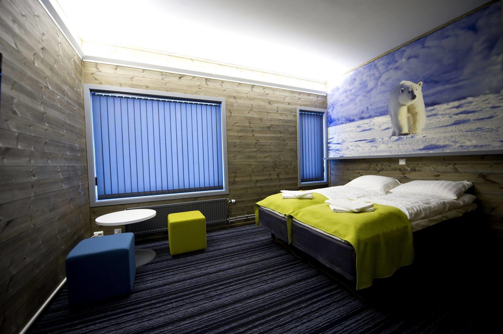 Svalbard Hotell | Polfareren Longyearbyen Luaran gambar